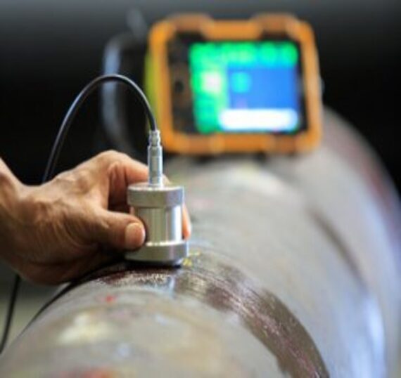 NDT Level 2 Training & Certification Course.