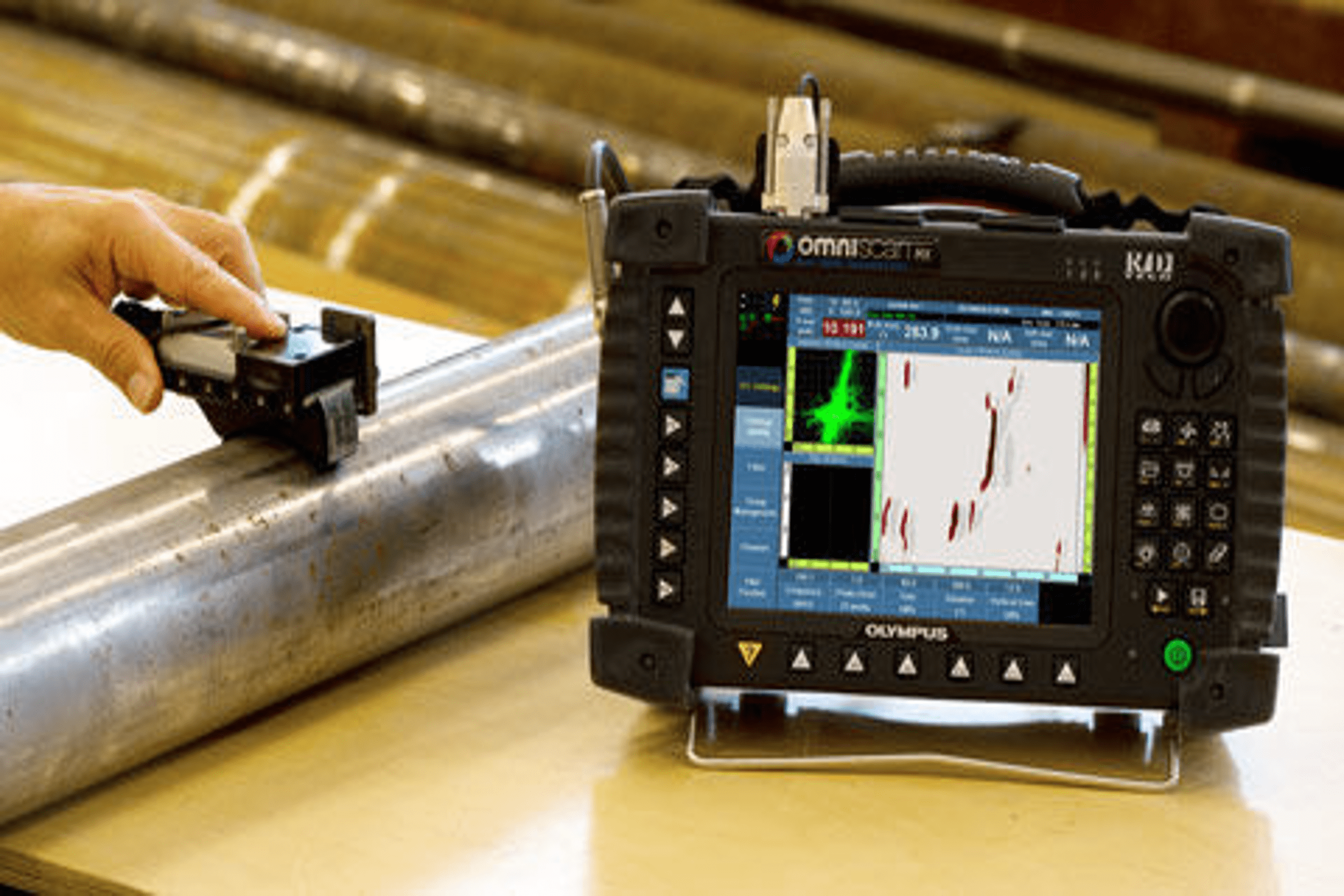 NDT Services