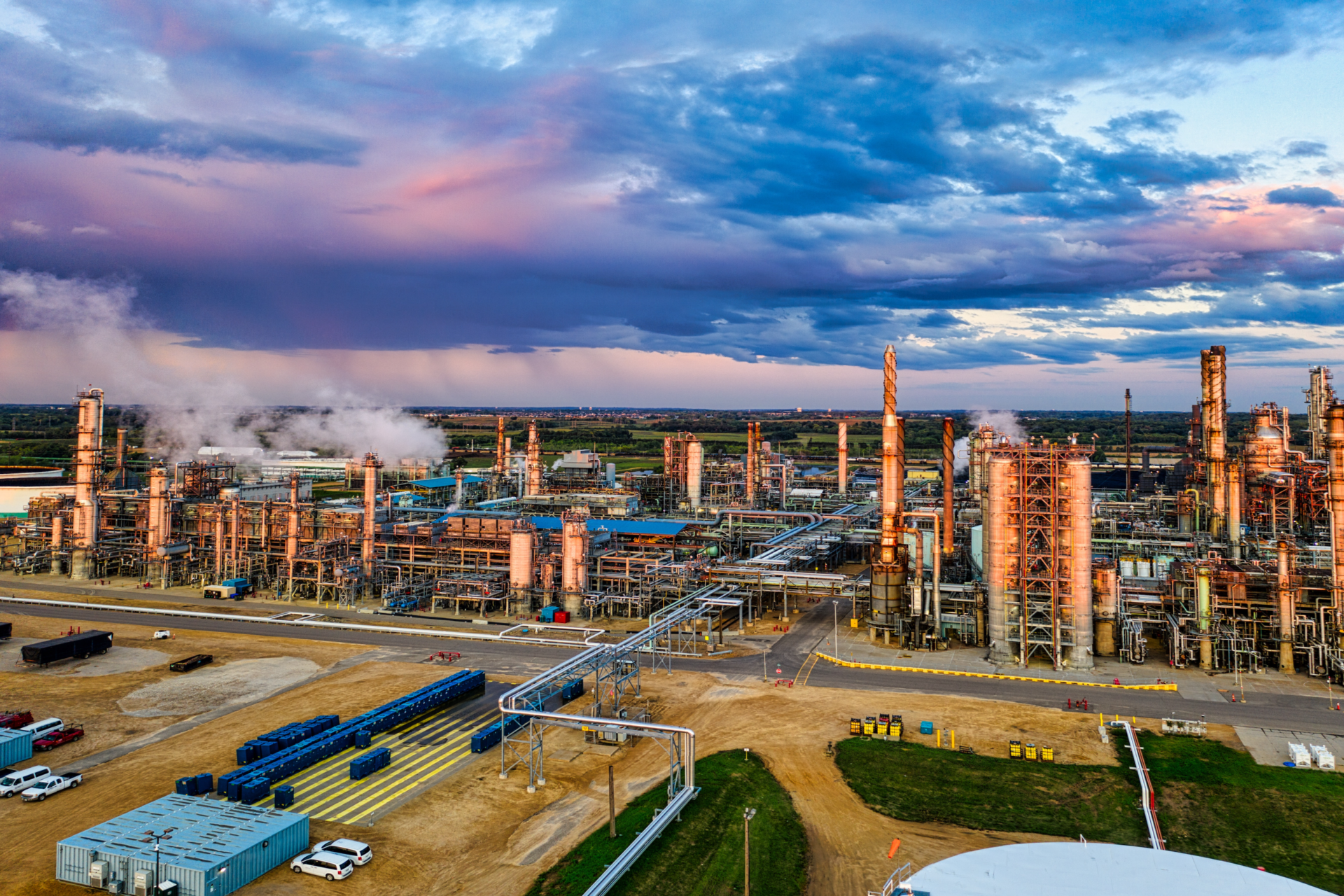 Oil & Gas Inspection Services.