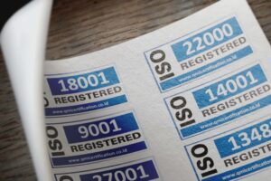 Various ISO Certifications Services