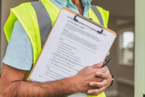 Third Party Inspection Service.