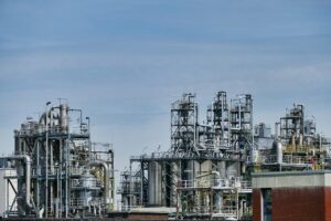 Oil and Gas refinery- oil and gas inspection services